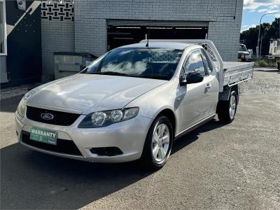 2011 Ford Falcon Ute Cab Chassis FG for sale in Clyde